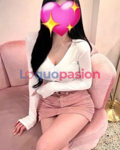 NUEVA ESCORT CHICA SENSUAL CARIñOSA