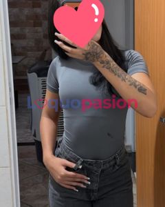 CRISTINA JOVEN SEVILLANA CARIOSA NOVEDAD EN TU ZONA