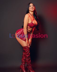 LUCIANA NOVEDAD TU CITA MAS ARDIENTE TE ESPERA