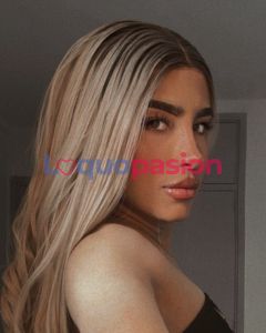 BRITANNY COLOMBIANA TRANS ELEGANTE DISCRETA Y MUY FEMENINA