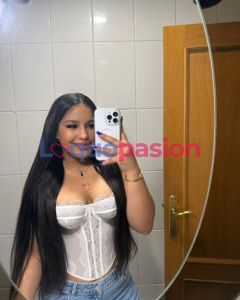 BRENDA IMPLICADA Y FIESTERA EN AGUADULCE