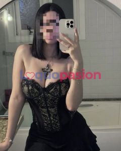 ANITA , TU ACOMPAÑANTE IDEAL ,SEXY DIVERTIVA Y COMPLACIENTE