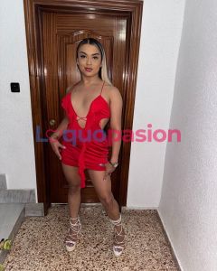 YESSICA EXOTICA TRANS COLOMBIANA