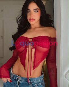 ALMENDRA 603365766, ESPAñOLA ATRACTIVA PRIMERA VEZ