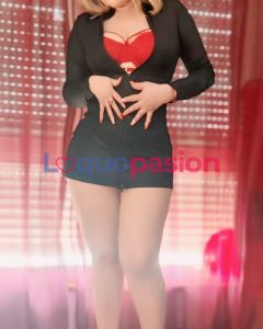 SAMANTA HERMOSA COLOMBIANA DULCE Y COMPLETA
