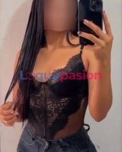 LORENA HERMOSA HONDUREA DELICIA Y RELAX